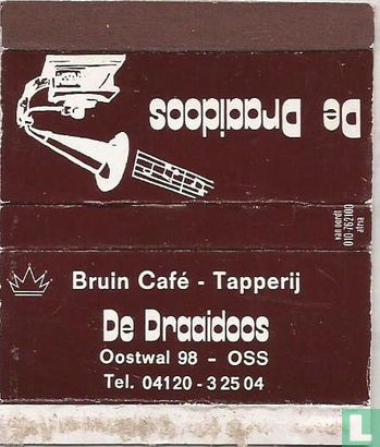 Bruin Café - Tapperij De Draaidoos