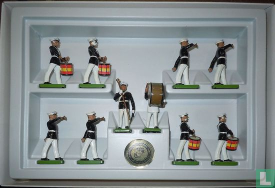 Drums and Bugle Team of the Fleet Marine Force - Afbeelding 1