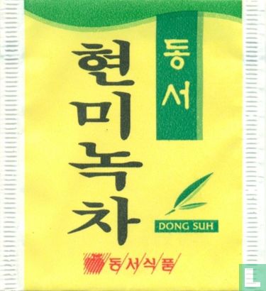Dong Suh Brown Rice Green Tea - Image 1
