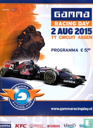Gamma Racing Day Assen 2015