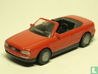 Audi 80 Cabriolet - Image 1