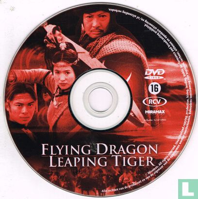 Flying Dragon Leaping Tiger - Image 3