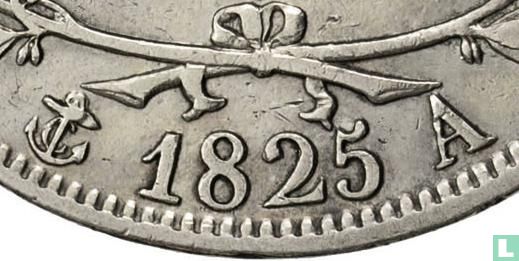 Frankrijk 5 francs 1825 (A) - Afbeelding 3