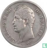 France 5 francs 1828 (M) - Image 2