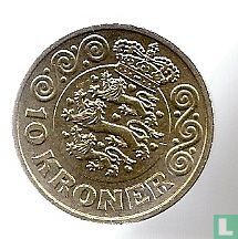 Denemarken 10 kroner 2013 - Afbeelding 2