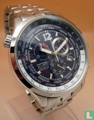 Citizen Eco Drive Sport AT0360 - Afbeelding 1