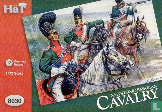 Bayerische Kavallerie - Bild 1