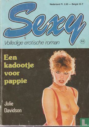 Sexy - Volledige erotische roman 53 - Image 1