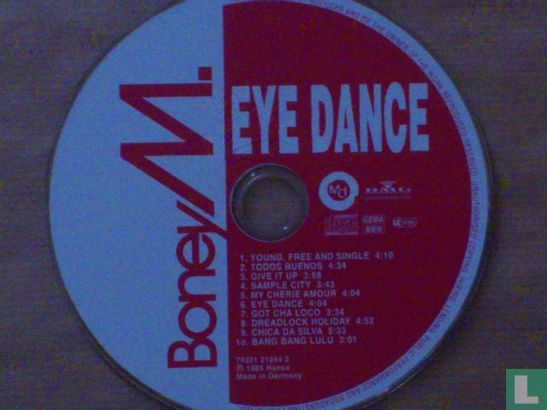 Eye Dance - Bild 2