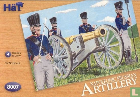 Preußischen Artillerie - Bild 1