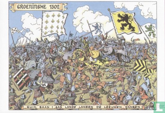 Middeleeuwse trilogie over Vlaanderen  - Image 2