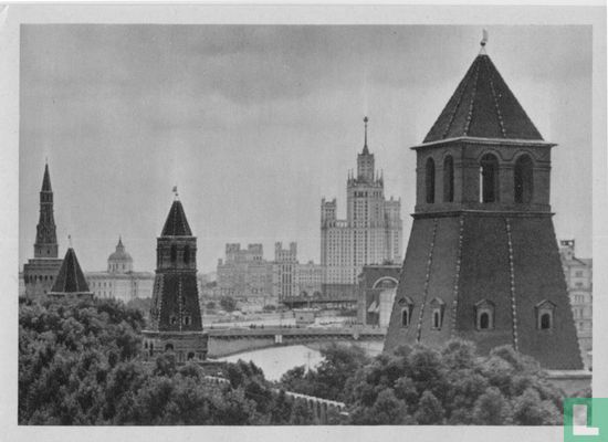 Kremlintorens (2) - Afbeelding 1