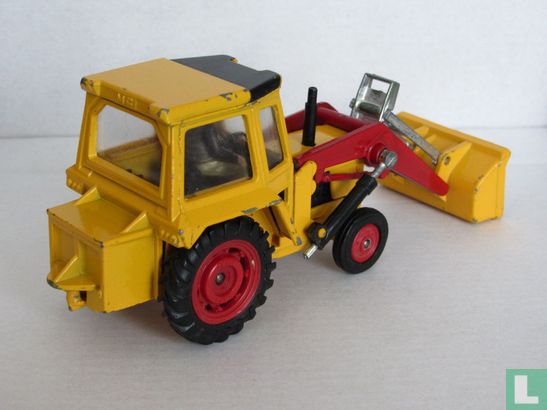 Massey Ferguson MF 50B Tractor - Image 2