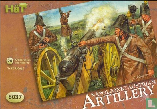 Austrian Artillery - Afbeelding 1