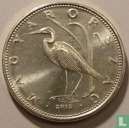 Hongarije 5 forint 2015 - Afbeelding 1