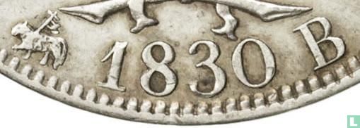 France 5 francs 1830 (Charles X - B) - Image 3