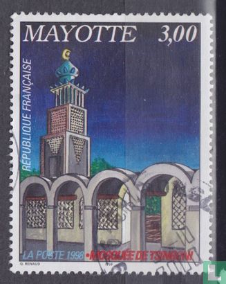 Mosquée de Tsingoni