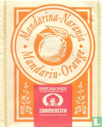 Mandarina - Naranja - Image 1