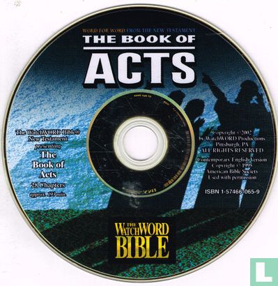 The Book of Acts - Afbeelding 3