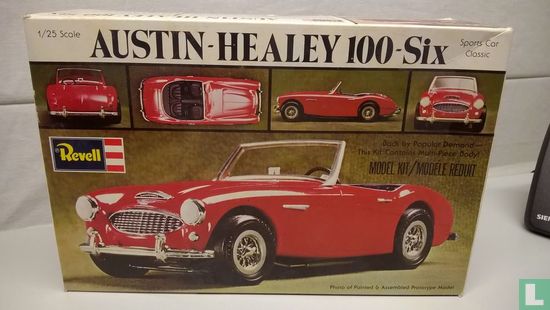 Austin-Healey 100-Six
