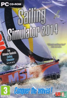 Sailing Simulator 2014 - Image 1