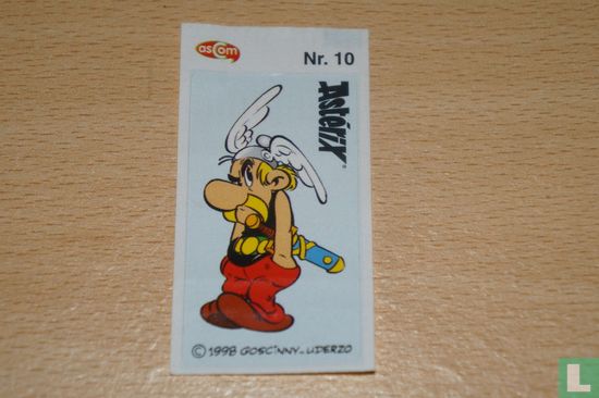 Nr 10: Asterix