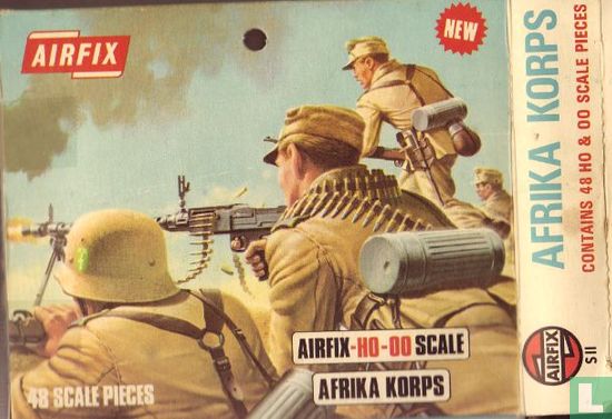 Afrika Korps  - Afbeelding 1
