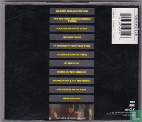 Black Celebration - Image 2