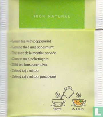 Green Tea Mint     - Bild 2