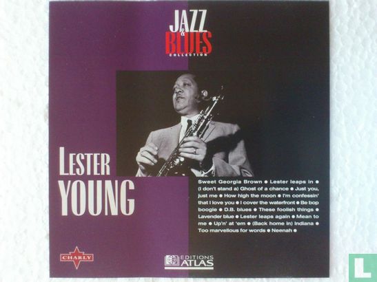 Lester Young - Image 1
