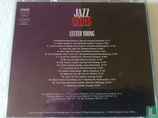 Lester Young - Image 2