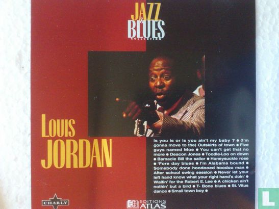 Louis Jordan - Image 1