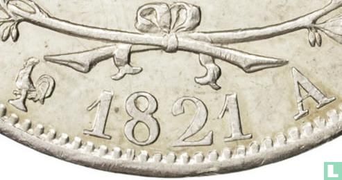 Frankreich 5 Franc 1821 (A) - Bild 3
