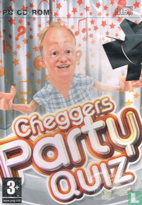 Chegger's Party Quiz - Image 1