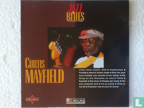 Curtis Mayfield - Image 1
