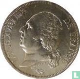 Frankrijk 5 francs 1817 (B) - Afbeelding 2