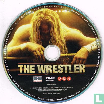 The Wrestler  - Afbeelding 3