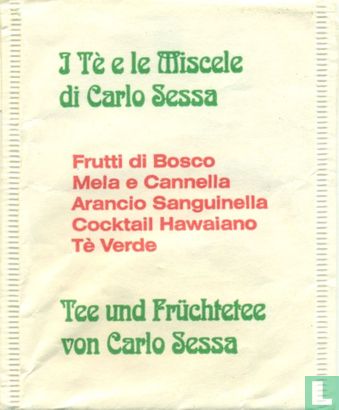 I Tè e le Miscele di Carlo Sessa - Image 1