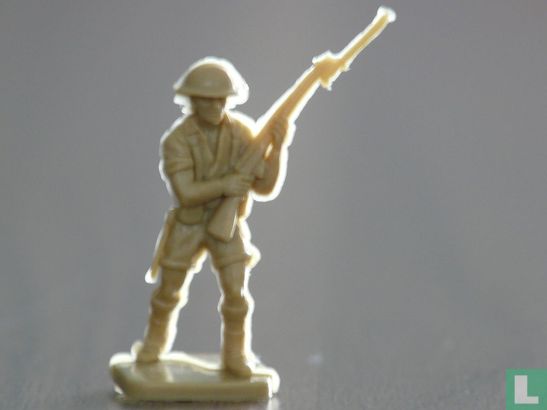 British infantryman - Image 1