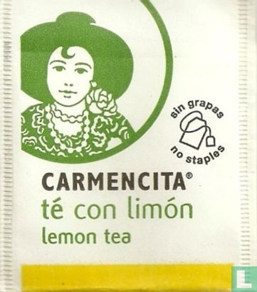 té con limón  - Image 1
