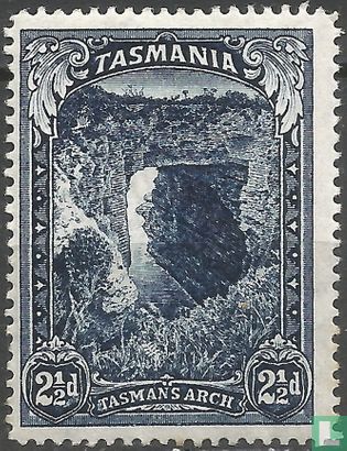 Arche de Tasman
