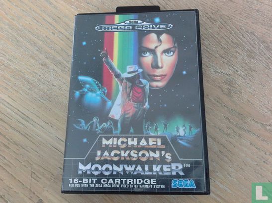 Michael Jacksons Moonwalker - Afbeelding 1