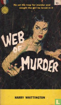 Web of Murder - Afbeelding 1