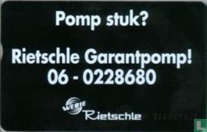 Rietschle Garantpomp - Image 1