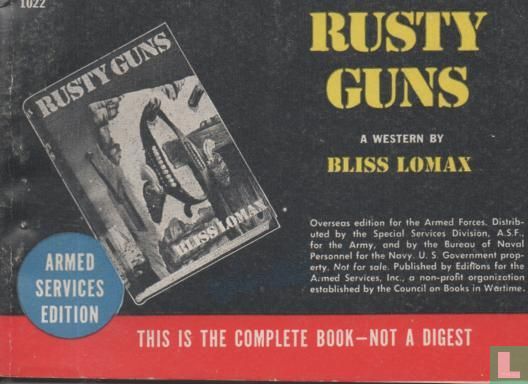 Rusty Guns - Image 1