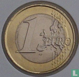Monaco 1 euro 2014 - Afbeelding 2