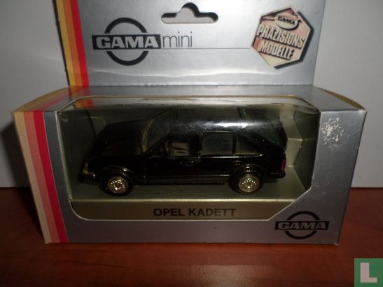 Opel Kadett GLS