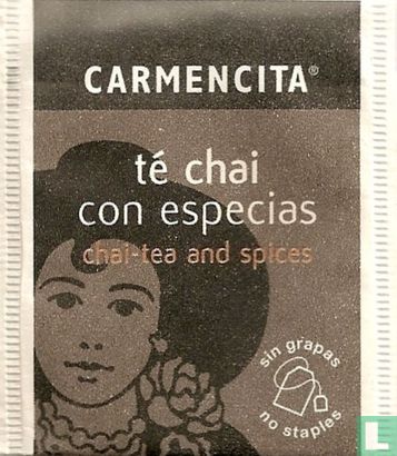té chai con especias - Image 1