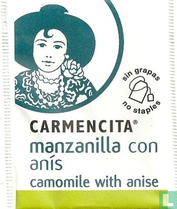 manzanilla con anís - Image 1