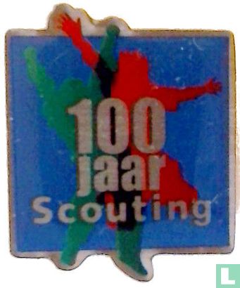 100 Years of Dutch Scouting